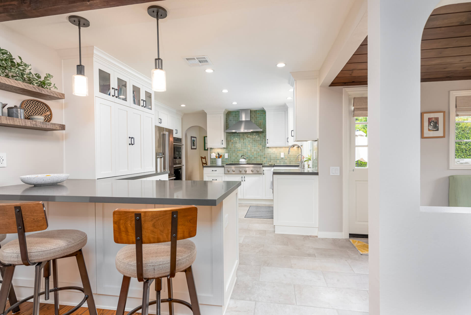 Custom Home Builder | Kitchen Remodel | Bath Remodel
